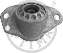 OPTIMAL Опора стойки амортизационной задней AUDI/VW/SKODA/SEAT A3/A1/FABIA/OCTAVIA/GOLF 4/POLO (1J0513353B, F8-5380)