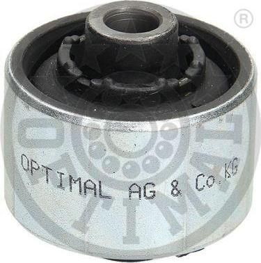 Optimal F8-5541 втулка, балка моста на AUDI 100 (4A, C4)