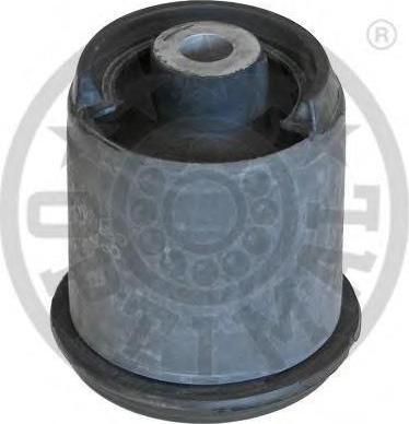 OPTIMAL Cайлентблок задн.балки VAG Audi A3/TT/VW Golf 4/SKODA Octavia/Fabia (1J0501541D, F8-6076)