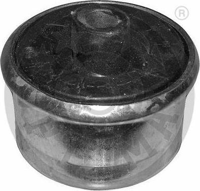 OPTIMAL Сайленблок рычага передней подвески-вертикальный / FORD Mondeo-III 11/00~ (F8-6158)