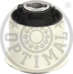 Optimal F8-6591 Сайлентблок задней балки CITROEN/PEUGEOT C4/307 00-