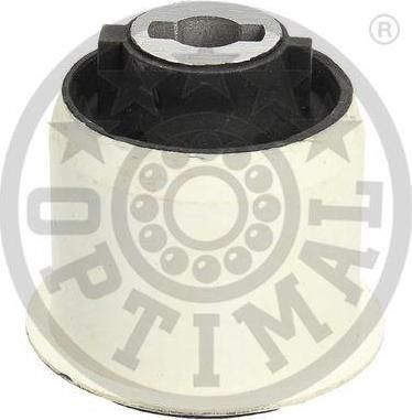 Optimal F8-6591 Сайлентблок задней балки CITROEN/PEUGEOT C4/307 00-