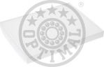 Optimal FC-01530 фильтр, воздух во внутренном пространстве на SKODA SUPERB (3U4)