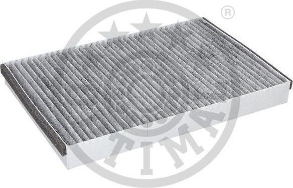Optimal FC-01542 фильтр, воздух во внутренном пространстве на OPEL ASTRA H (L48)