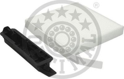 Optimal FC-01696 фильтр, воздух во внутренном пространстве на RENAULT TWINGO II (CN0_)