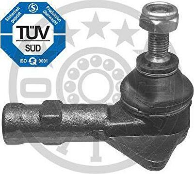 Optimal G1-073 наконечник поперечной рулевой тяги на FORD SCORPIO I (GAE, GGE)