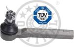 OPTIMAL Наконечник рулевой Subaru Forester/Impreza/Legacy/Outback 2002-2007 (34141AA042, G1-1064)