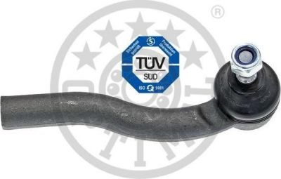 OPTIMAL Наконечник рулевой тяги прав. FIAT Palio 96-> , Albea (46456660, G1-1187)