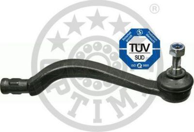 OPTIMAL Наконечник рулевой тяги прав. RENAULT Logan 1,4-1,6L 09/04-> 6001547611 (6001550443, G1-1260)