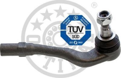Optimal G1-1442 наконечник поперечной рулевой тяги на MERCEDES-BENZ C-CLASS (W204)