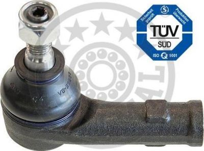 Optimal G1-542 наконечник поперечной рулевой тяги на VW GOLF IV (1J1)