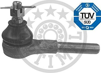 Optimal G1-876 наконечник поперечной рулевой тяги на MITSUBISHI PAJERO II (V3_W, V2_W, V4_W)