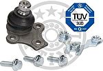 OPTIMAL Опора шаровая L=R VW G2/G3/B3/B4/PoloCl 96-00 (G3-080)