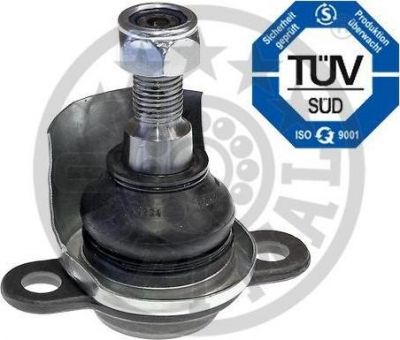 OPTIMAL Шаровая опора VAG VW Sharan/FORD Galaxy/SEAT Alhambra (7M0407365A/7200946, G3-528)