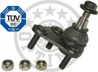 Optimal G3-913 несущий / направляющий шарнир на VW GOLF IV (1J1)