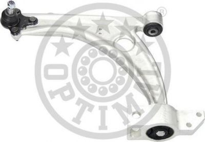 OPTIMAL Рычаг независимой подвески колеса, подвеска колеса VW VW PASSAT (3C2) 1.6 FSI (1K0407182PART, G6-1342)