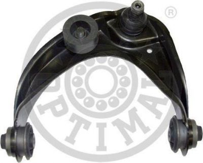 OPTIMAL Рычаг MAZDA 6 02- пер.подв.верх.лев. (GV2W34200, G61193)