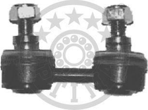 Optimal G7-724 тяга / стойка, стабилизатор на TOYOTA COROLLA Liftback (_E11_)