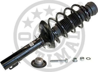 Optimal KS-1100_F пружина ходовой части на VW GOLF IV (1J1)