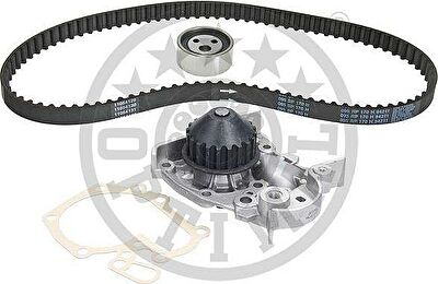 Optimal SK-1021AQ1 водяной насос + комплект зубчатого ремня на RENAULT CLIO I (B/C57_, 5/357_)