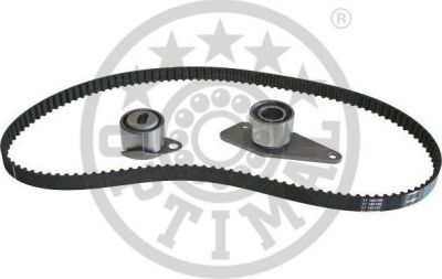 OPTIMAL К-т ремня ГРМ RENAULT F3R 2.0L Megane/Laguna 93-01/Espace 96-00 (GT35511 OE 7700726440+GE35521 OE 7700863112+127Z) (7701469776, SK-1036)