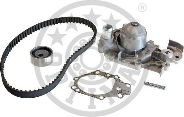 Optimal SK-1081AQ1 водяной насос + комплект зубчатого ремня на RENAULT CLIO I (B/C57_, 5/357_)