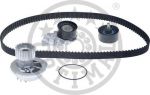 Optimal SK-1273AQ2 Комплект ремня ГРМ GM/DAEWOO 1.4/1.6 16V (с помпой)