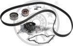 Optimal SK-1376AQ1 водяной насос + комплект зубчатого ремня на AUDI 80 Avant (8C, B4)