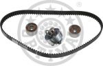 Optimal SK-1611 комплект ремня грм на OPEL VECTRA C