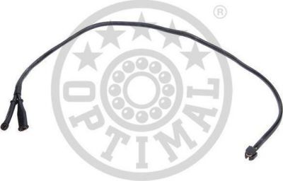 Optimal WKT-50048K сигнализатор, износ тормозных колодок на PORSCHE 928