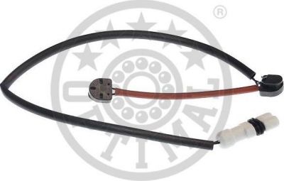 Optimal WKT-60070K сигнализатор, износ тормозных колодок на PORSCHE 911 (997)