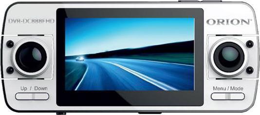 Orion DVR-DC888HD