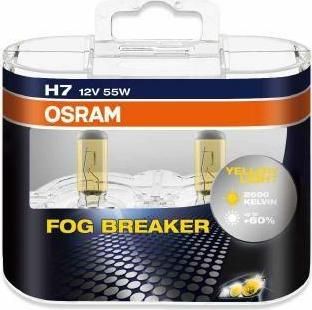 Osram 62210FBR лампа накаливания, основная фара на BENELLI MOTORCYCLES TNT