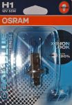 OSRAM Лампа OSRAM H1 12V 55W 1шт 64150CBI-01B H1 55W Blue light EURO (N000000000268, 64150CBI-01B)
