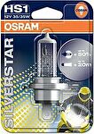 Osram 64185SVS-01B лампа накаливания, основная фара на HONDA MOTORCYCLES NSS