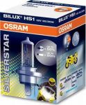 Osram 64185SVS лампа накаливания, основная фара на HONDA MOTORCYCLES NSS