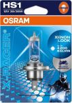 OSRAM Лампа OSRAM HS1 12V 35/35W 1шт 64185XR-01B MOTO (64185XR-01B)