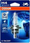 OSRAM Лампа H4 60/55W 12V X-RACER (64193XR01B)