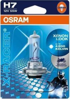 Osram 64210XR лампа накаливания, основная фара на BENELLI MOTORCYCLES TNT