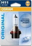 OSRAM Лампа OSRAM H11 12V 55W 1шт 64211-01B H11 (N000000001606, 64211-01B)