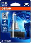 OSRAM Лампа H8 X-RACER 12V 35W PGJ19-1 4200K Мото (64212XR01B)