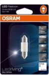 Osram 6431SW лампа накаливания, oсвещение салона на TOYOTA HIACE III фургон (YH7_, LH6_, LH7_, LH5_, YH5_, YH6_)