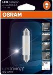 OSRAM Лампа светодиодная OSRAM 12V C5W 1шт (41мм) 6441SW-01B standart C5W / небесно-белый / 6700K (41mm) (6441SW-01B)