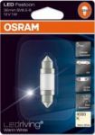OSRAM Лампа светодиодная OSRAM 12V C5W 1шт 6497WW-01B premium C5W / теплый белый / 4000K (31mm) (6497WW-01B)