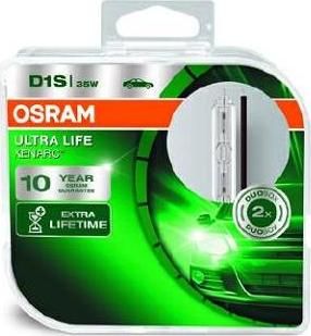 Osram 66140ULT-HCB лампа накаливания, основная фара на OPEL INSIGNIA