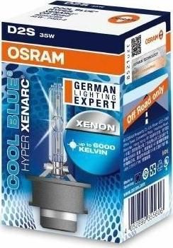 Osram 66240CBH лампа накаливания, основная фара на VW GOLF IV (1J1)