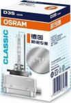 OSRAM D3S (35W) Лампа XENARC CLASSIC, 1шт. картонная коробка (66340CLC)