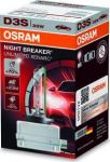 OSRAM XENARC NIGHT BREAKER UNLIMITED D3S Falt. (66340XNB)