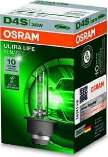 Osram 66440ULT лампа накаливания, основная фара на TOYOTA AVENSIS (T25_)