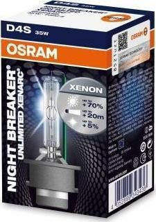 Osram 66440XNB лампа накаливания, основная фара на TOYOTA AVENSIS (T25_)